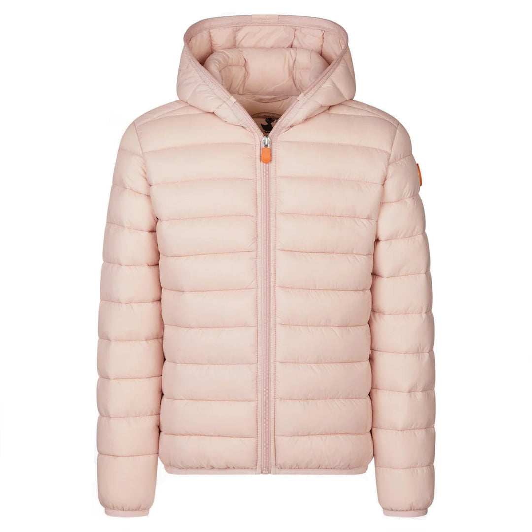 Save The Duck Lily Blush Pink Jacket
