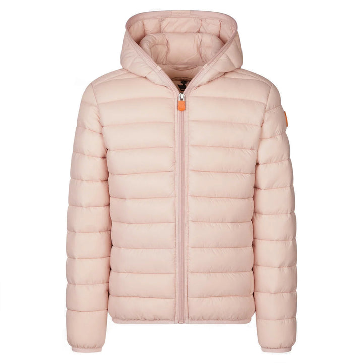 Save The Duck Lily Blush Pink Jacket