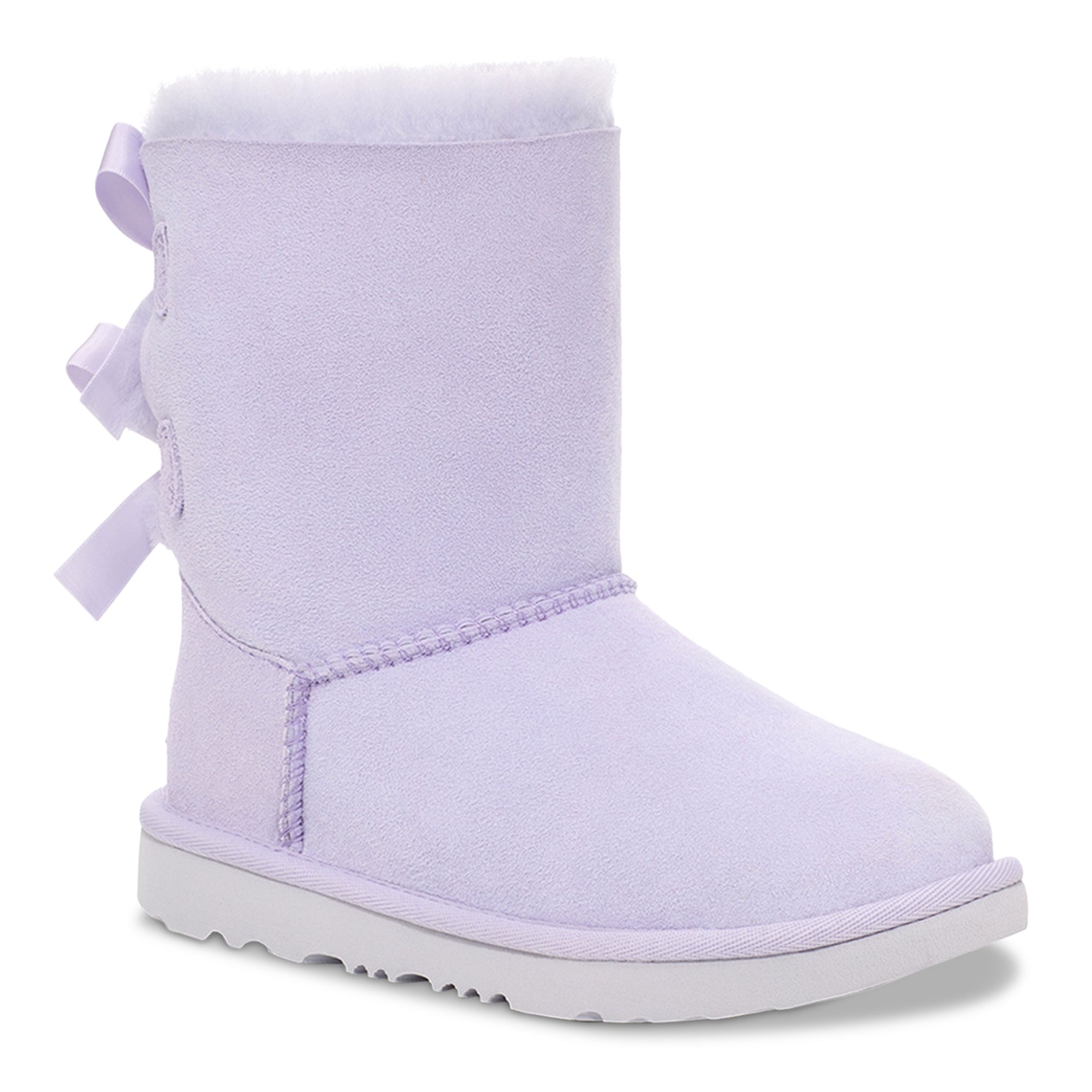 UGG Baby Bailey Bow II Sage Blossom