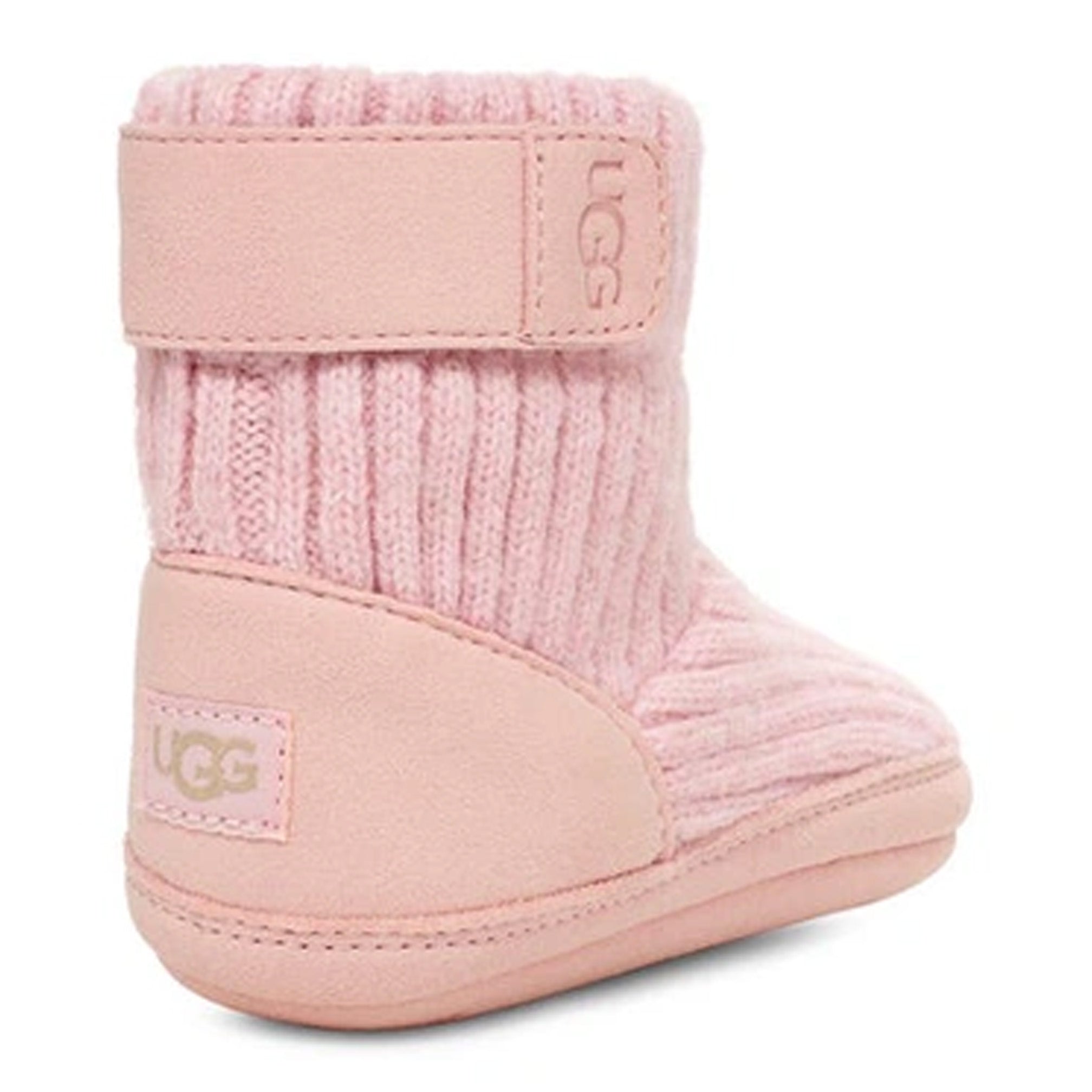 UGG Baby Girls Skylar Seashell Pink