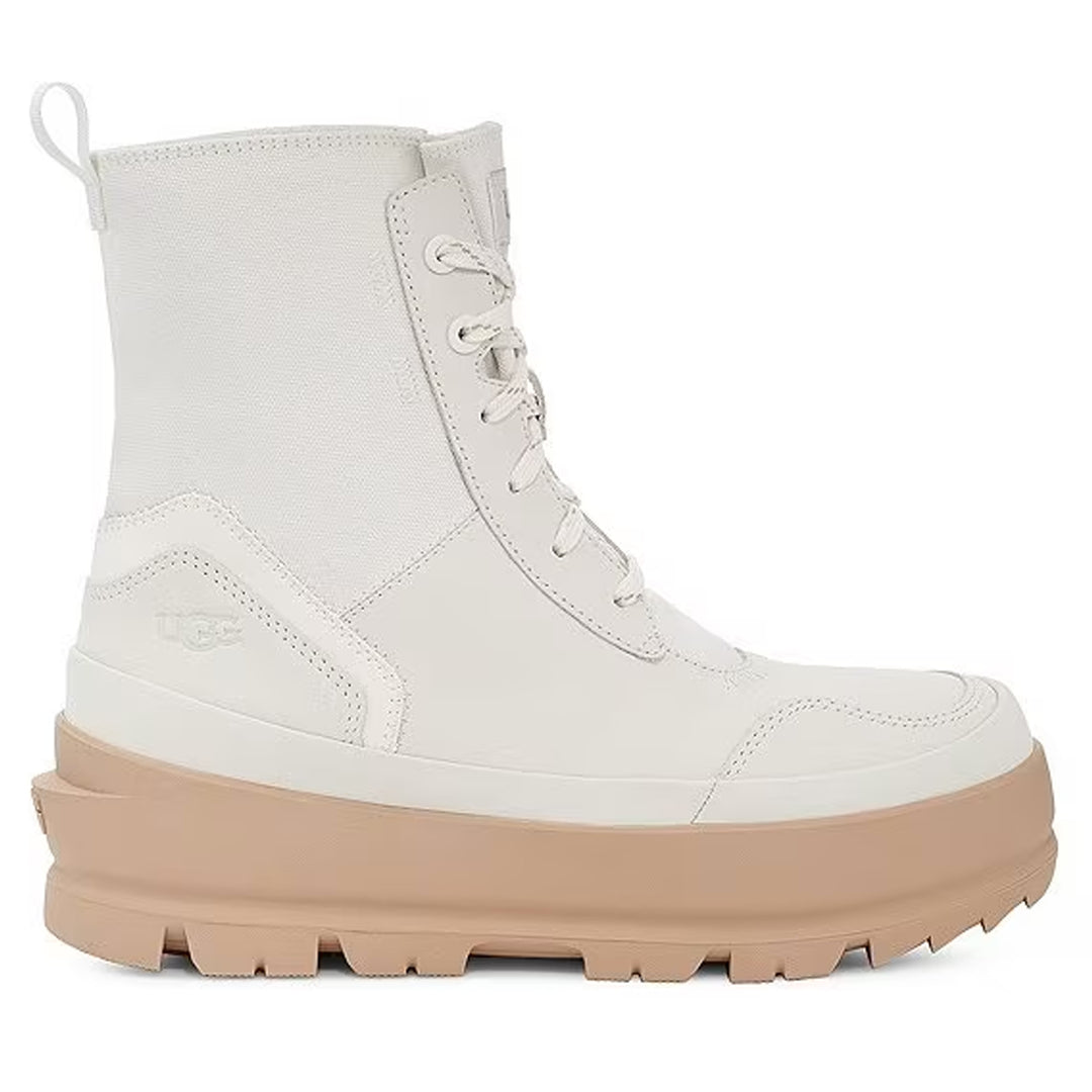 UGG Womens Lug Bright White