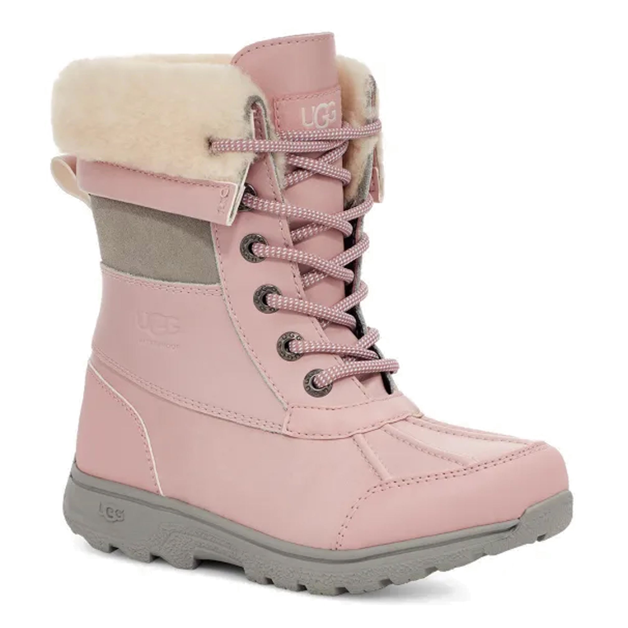 UGG Butte II CWR Pink Crystal