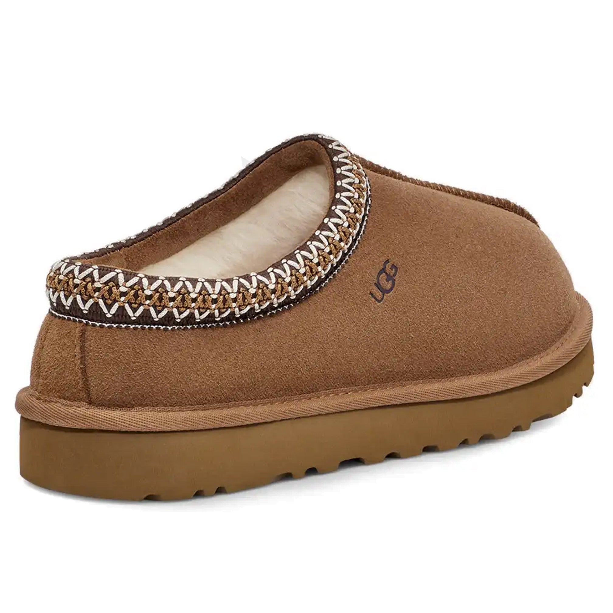 UGG Womens Tasman Slipper Chestnut