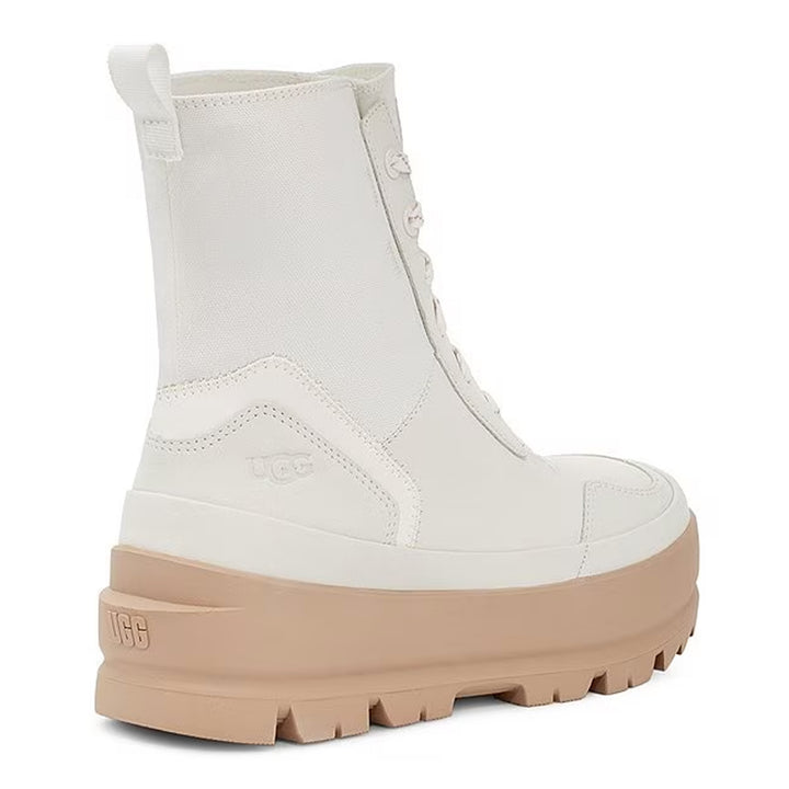 UGG Womens Lug Bright White