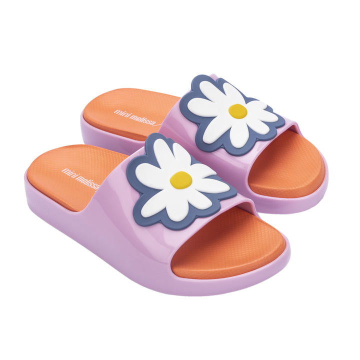 Mini Melissa Cloud Slide + Fabula