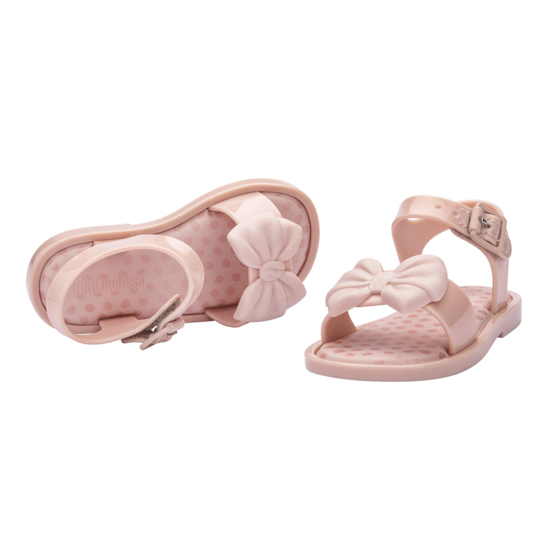 Mini Melissa Mar Sandal Princess Baby