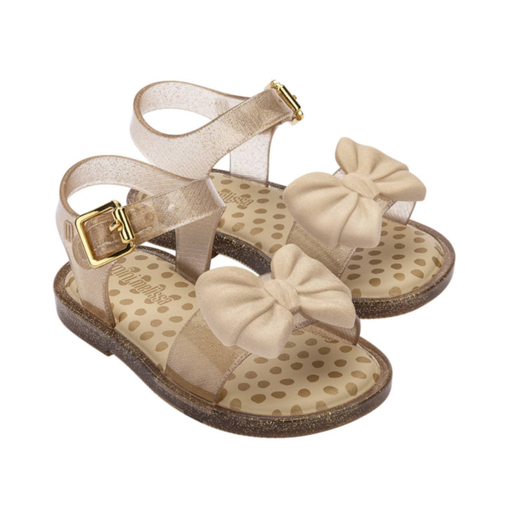 Mini Melissa Mar Sandal Princess Baby