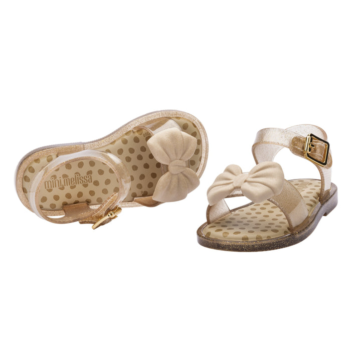 Mini Melissa Mar Sandal Princess Baby