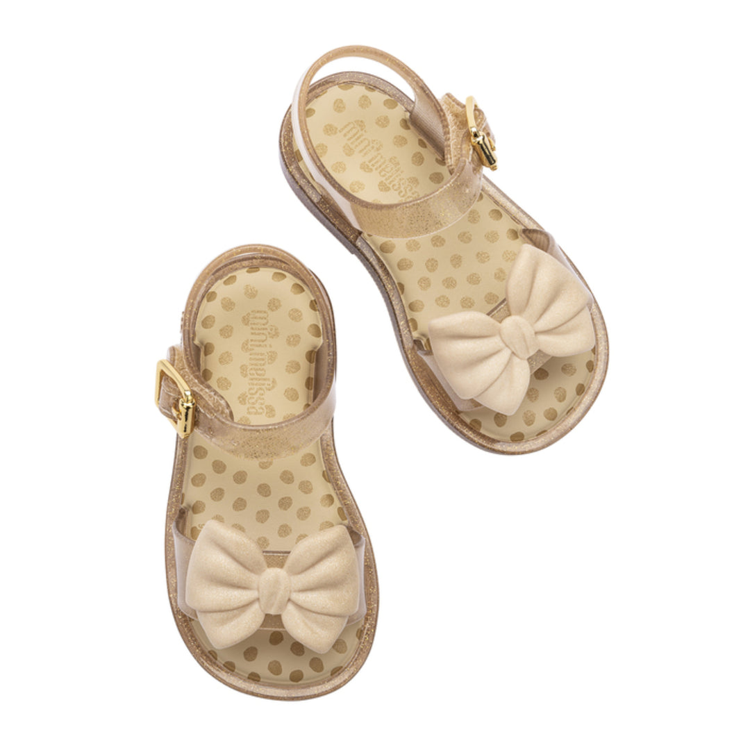 Mini Melissa Mar Sandal Princess Baby