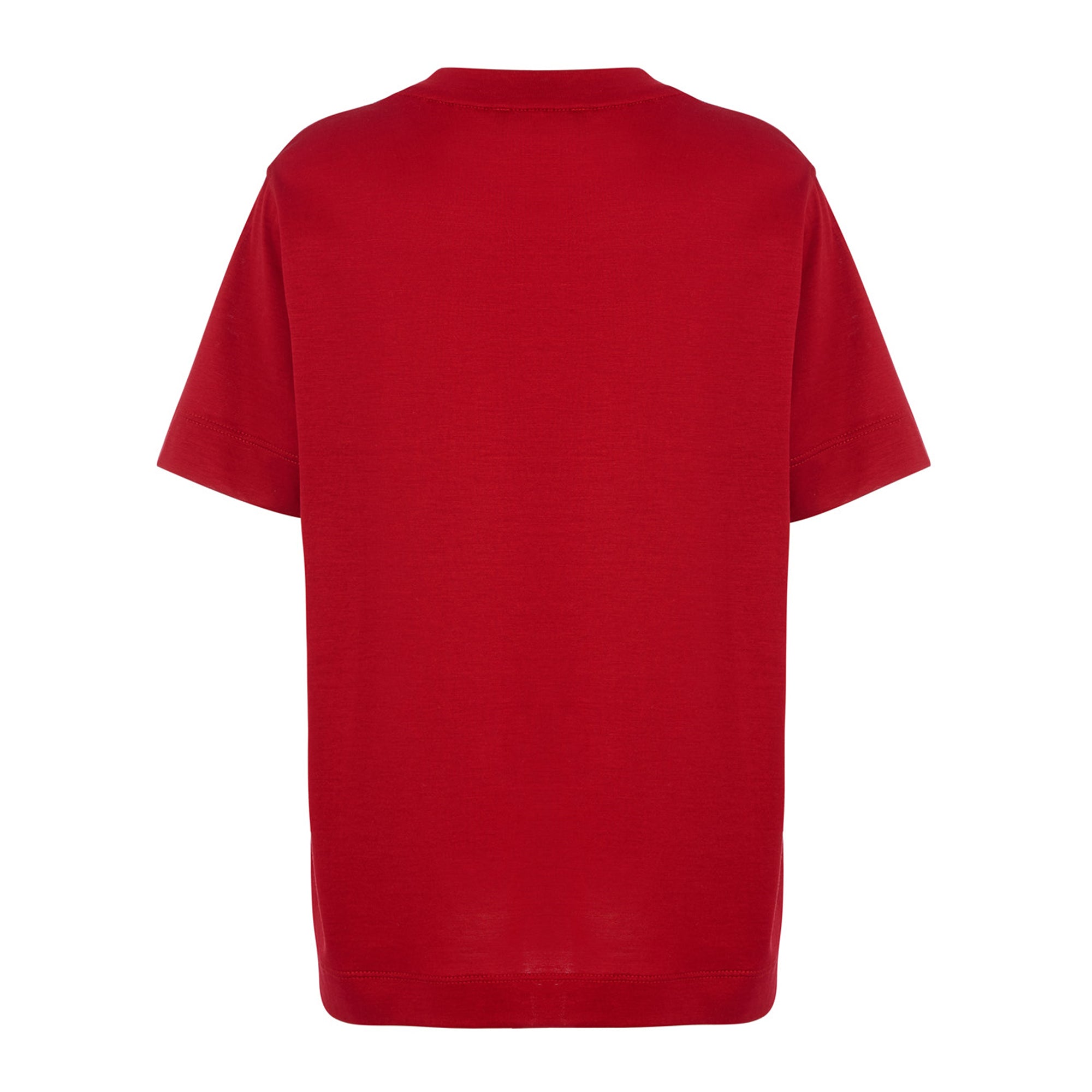 Emporio Armani Red T-Shirt