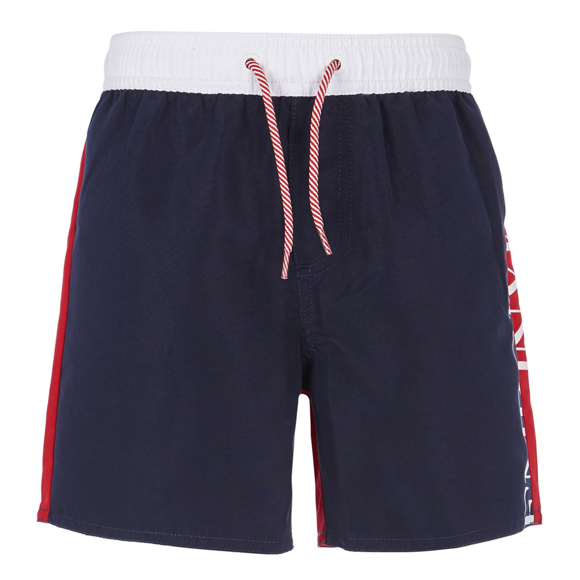 Emporio Armani Colour Block Swim Shorts