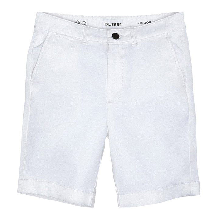 DL1961 Jacob White Shorts