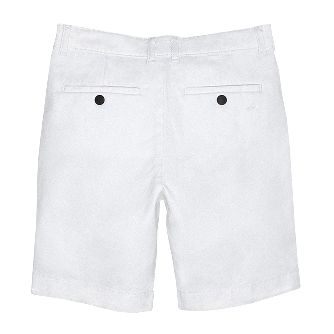 DL1961 Jacob White Shorts