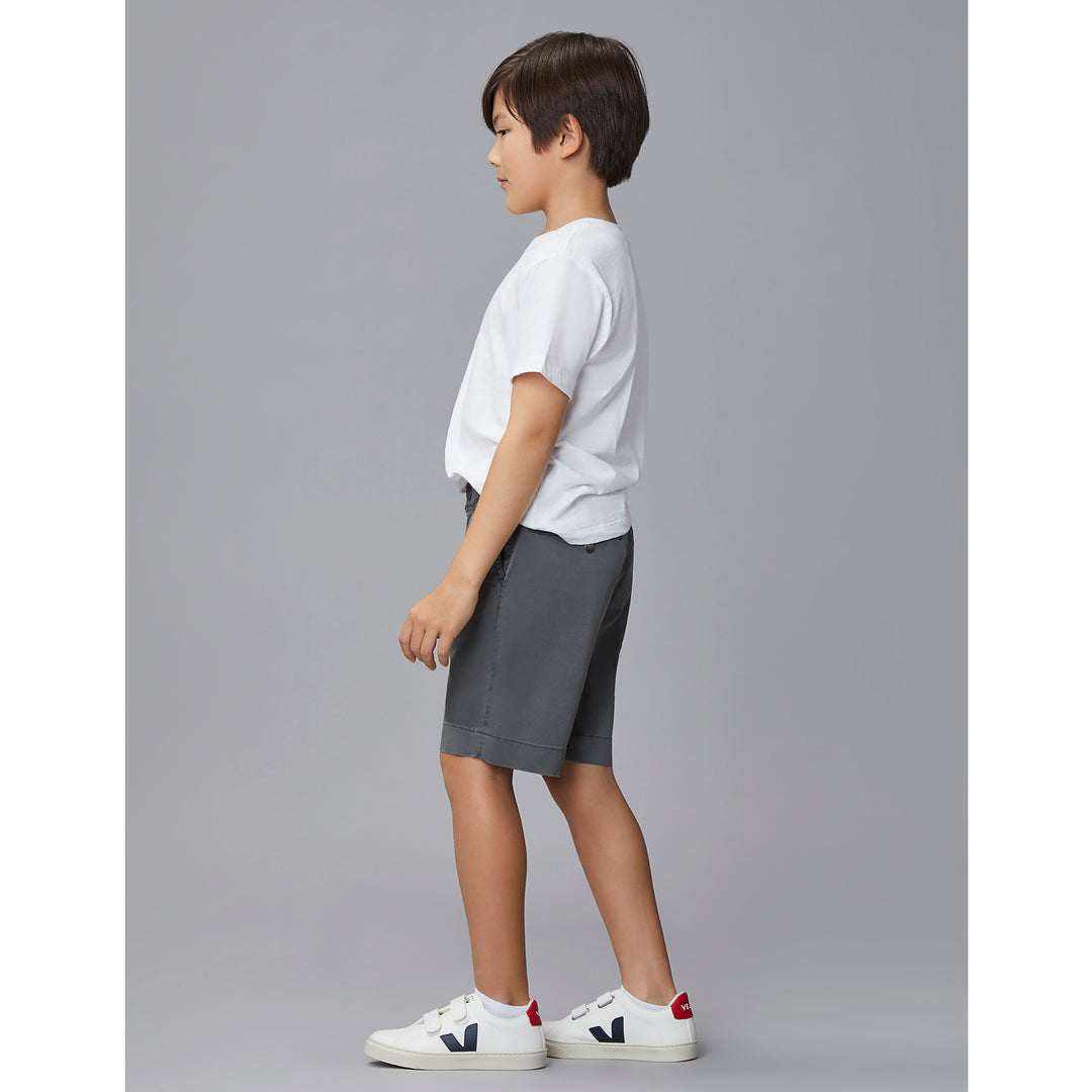 DL1961 Jacob Grey Shorts
