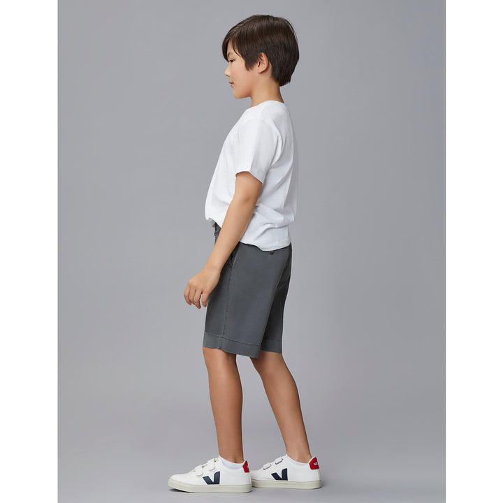 DL1961 Jacob Grey Shorts