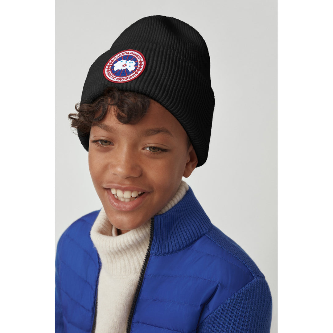 Canada Goose Arctic Disc Toque Black – Kid Biz