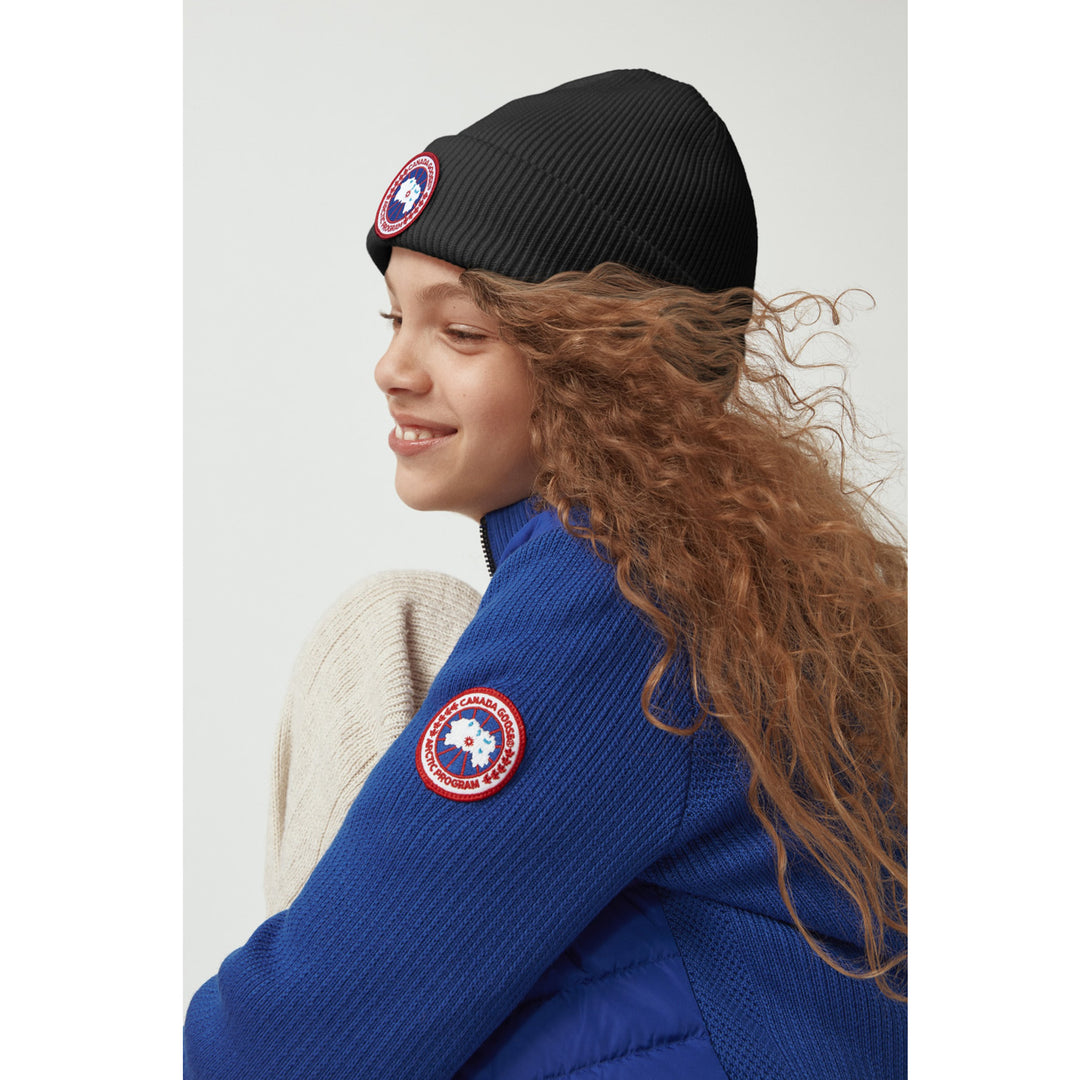 Canada Goose Arctic Disc Toque Black