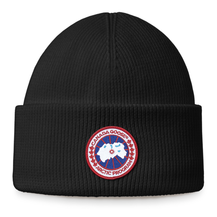 Canada Goose Arctic Disc Toque Black