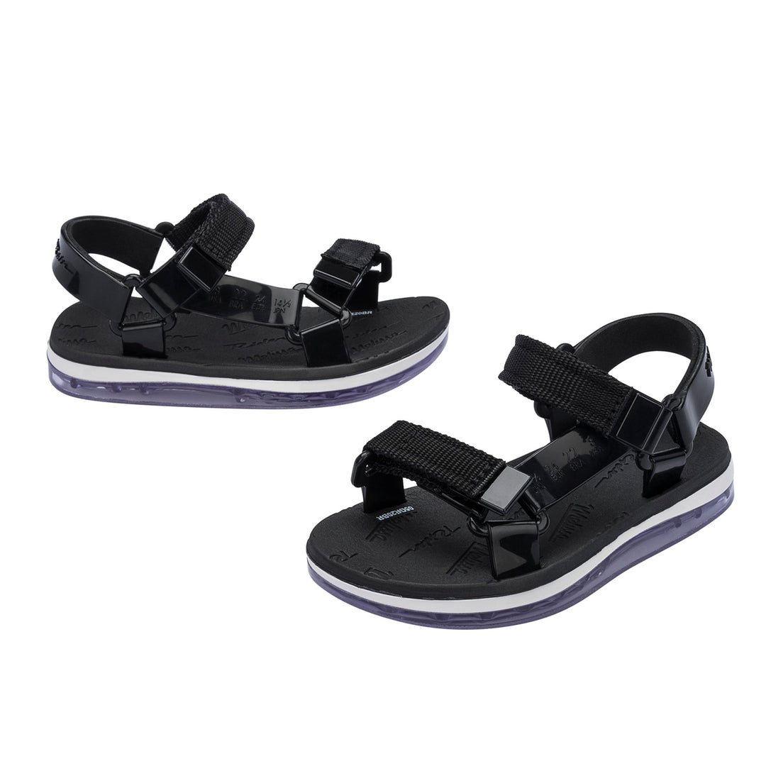 Mini Melissa Baby Black Papete