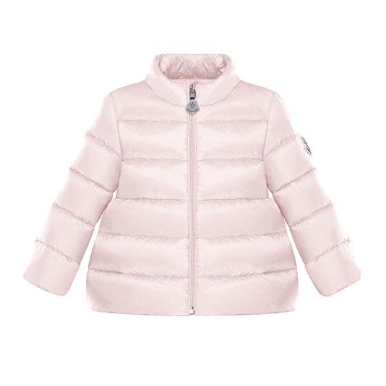 Moncler Baby Girls Pink Jacket