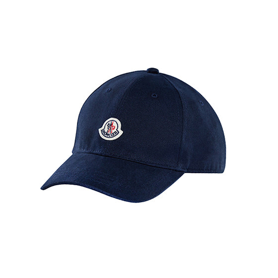 Moncler Navy Baseball Cap