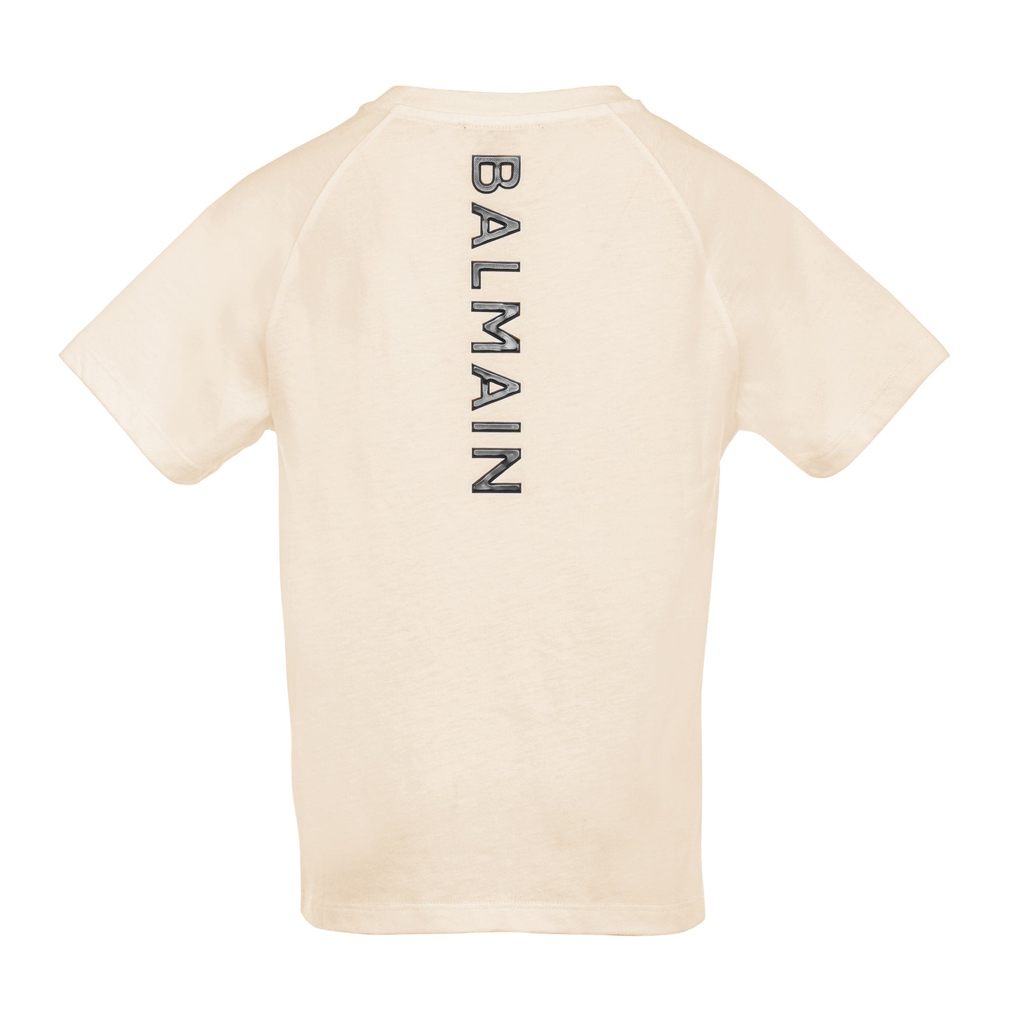 Balmain Beige T-Shirt