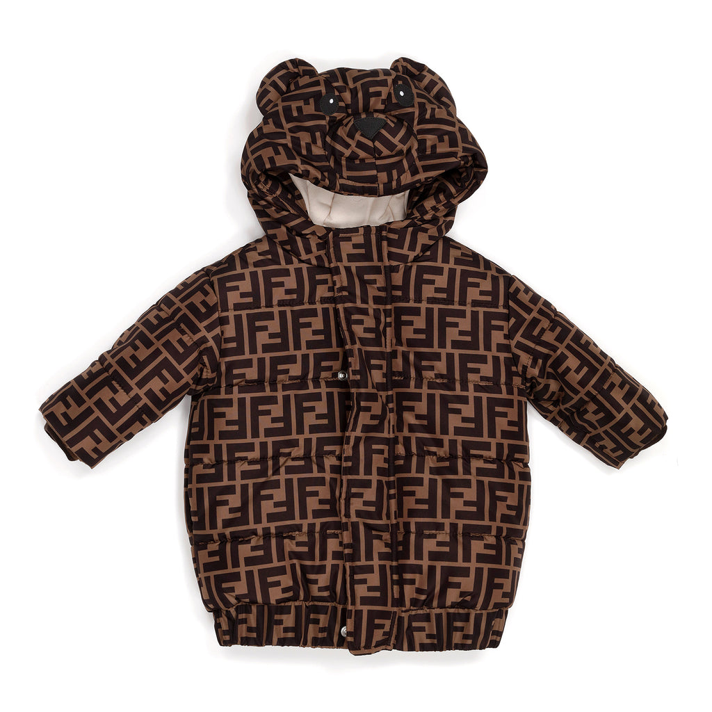 Fendi Baby Bear Jacket – Kid Biz
