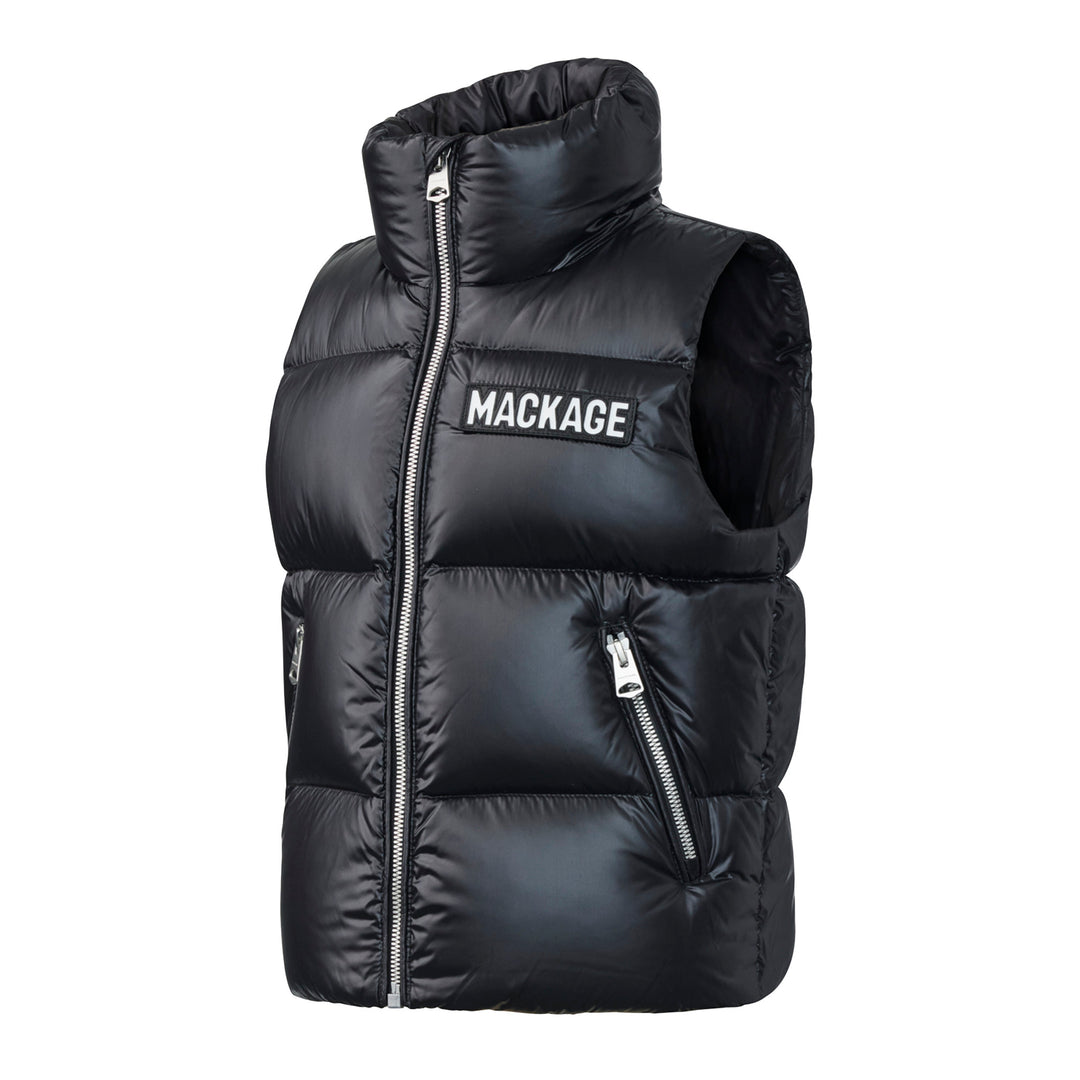 Mackage Charlee Black Vest