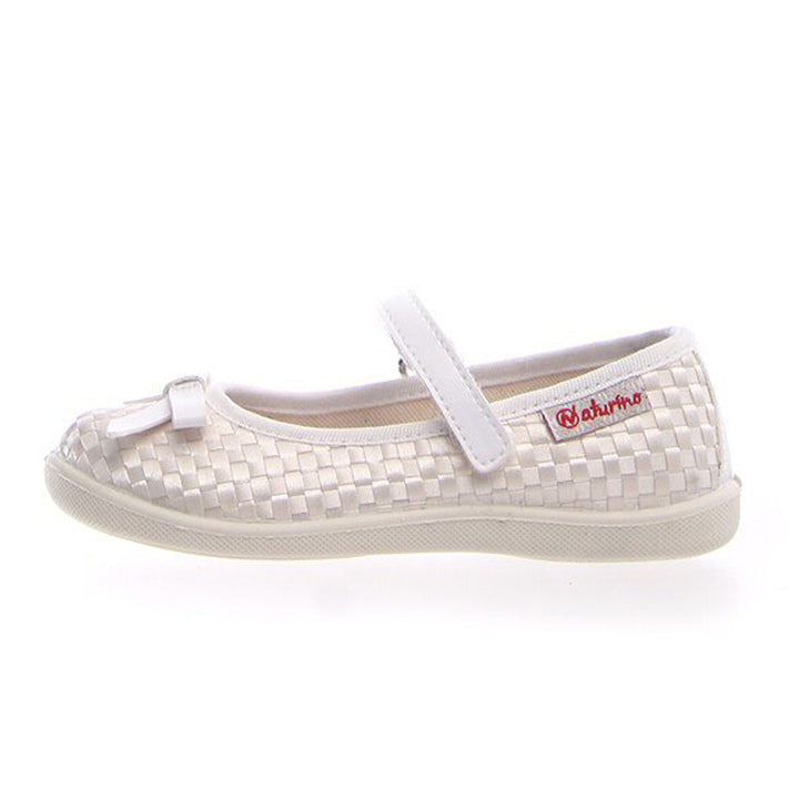 Naturino Claries White Shoes