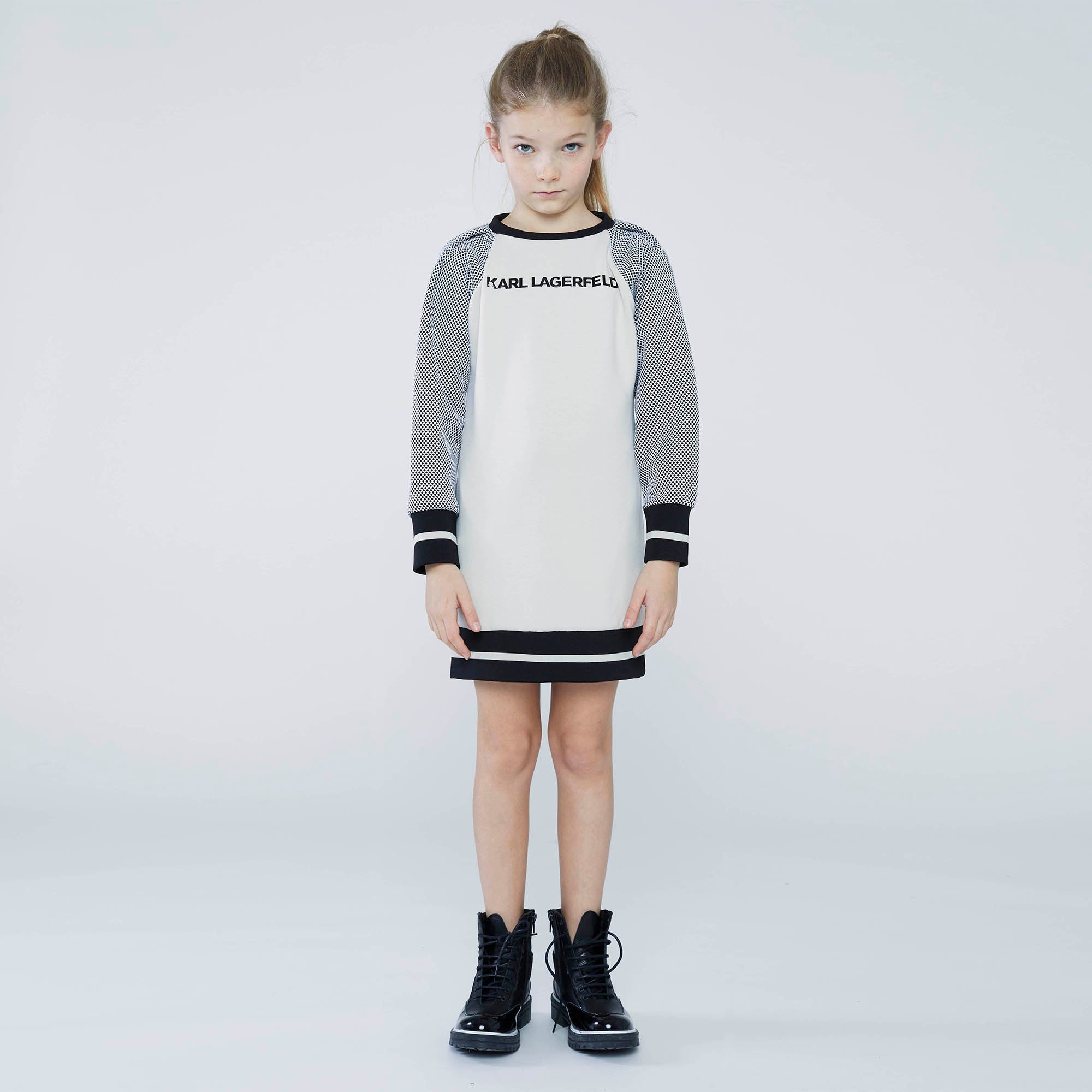 Karl Lagerfeld Sweater Dress