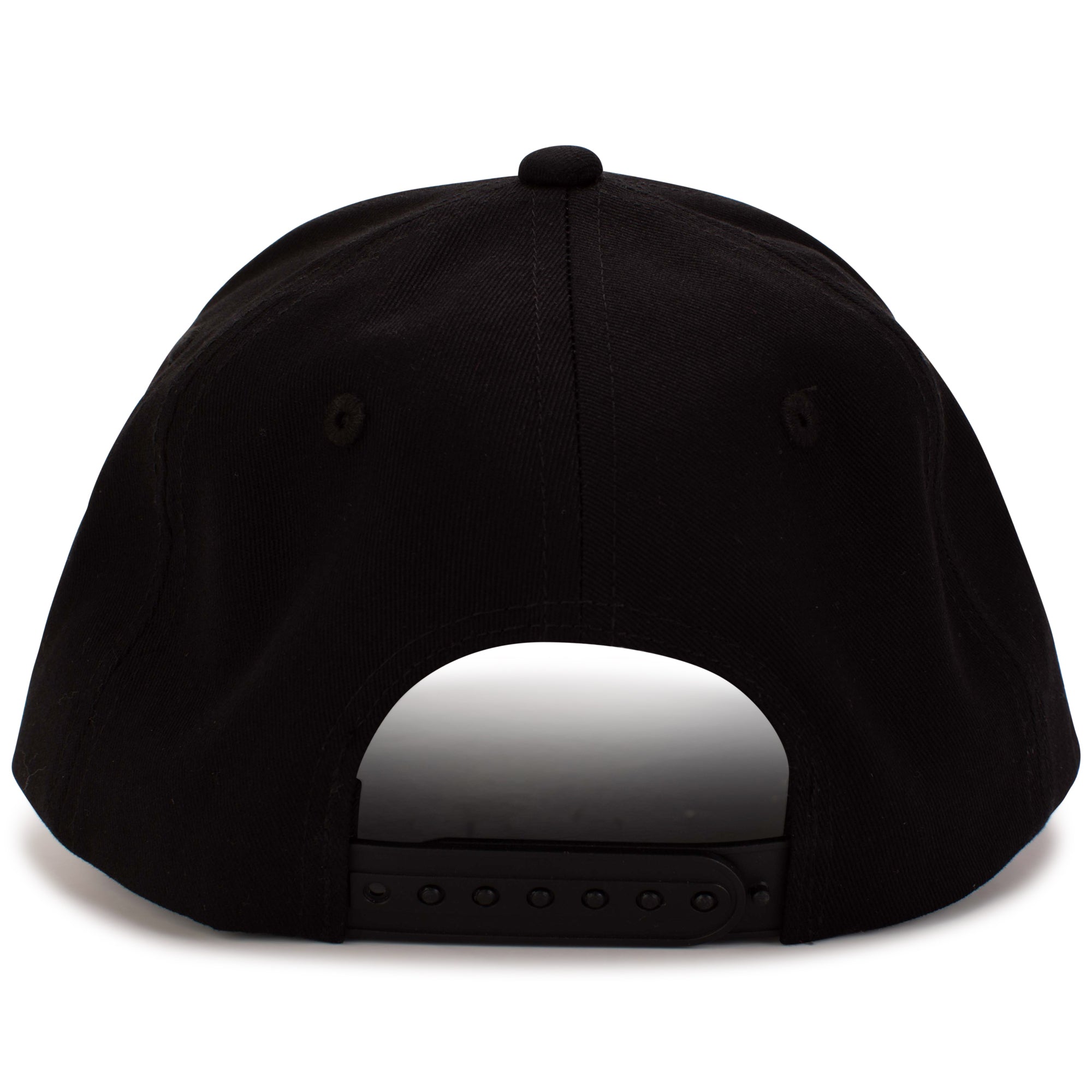 DKNY Black and White Hat