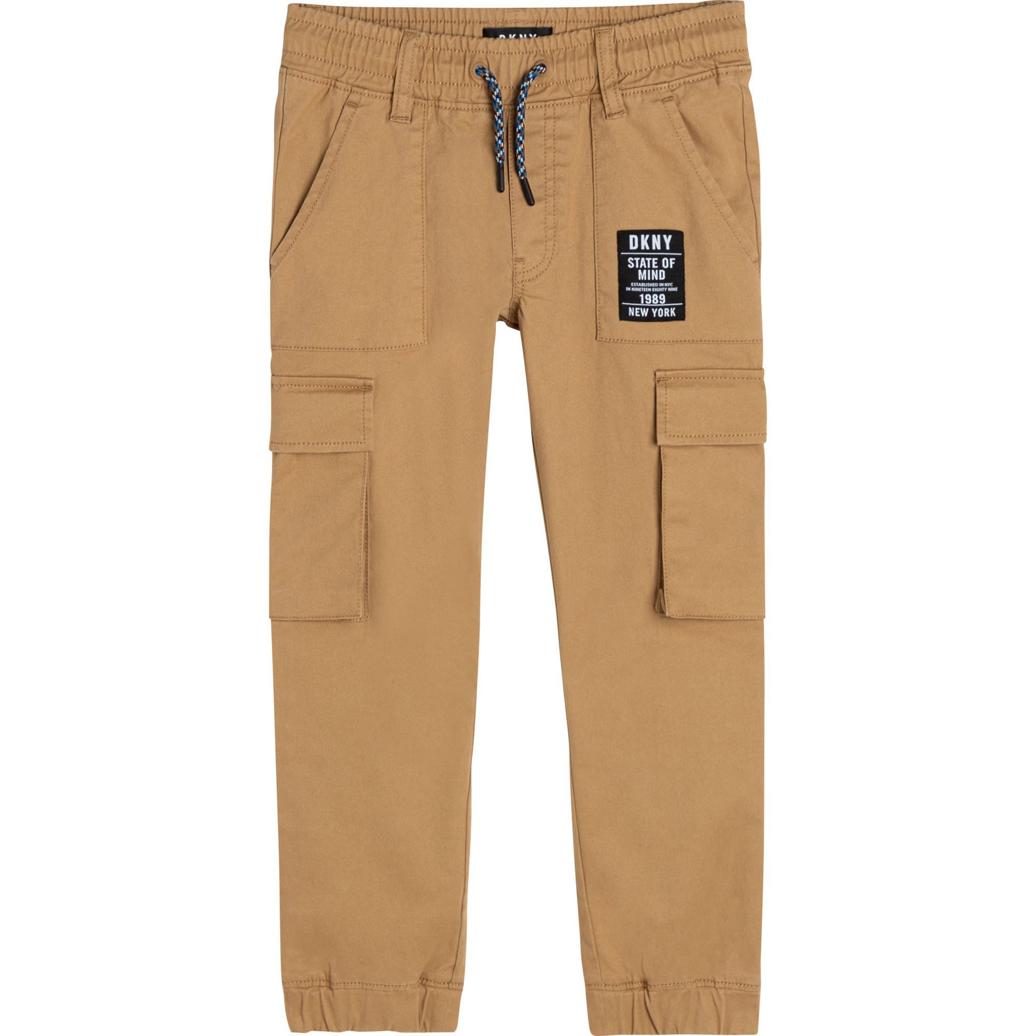 DKNY Cargo Beige Pants