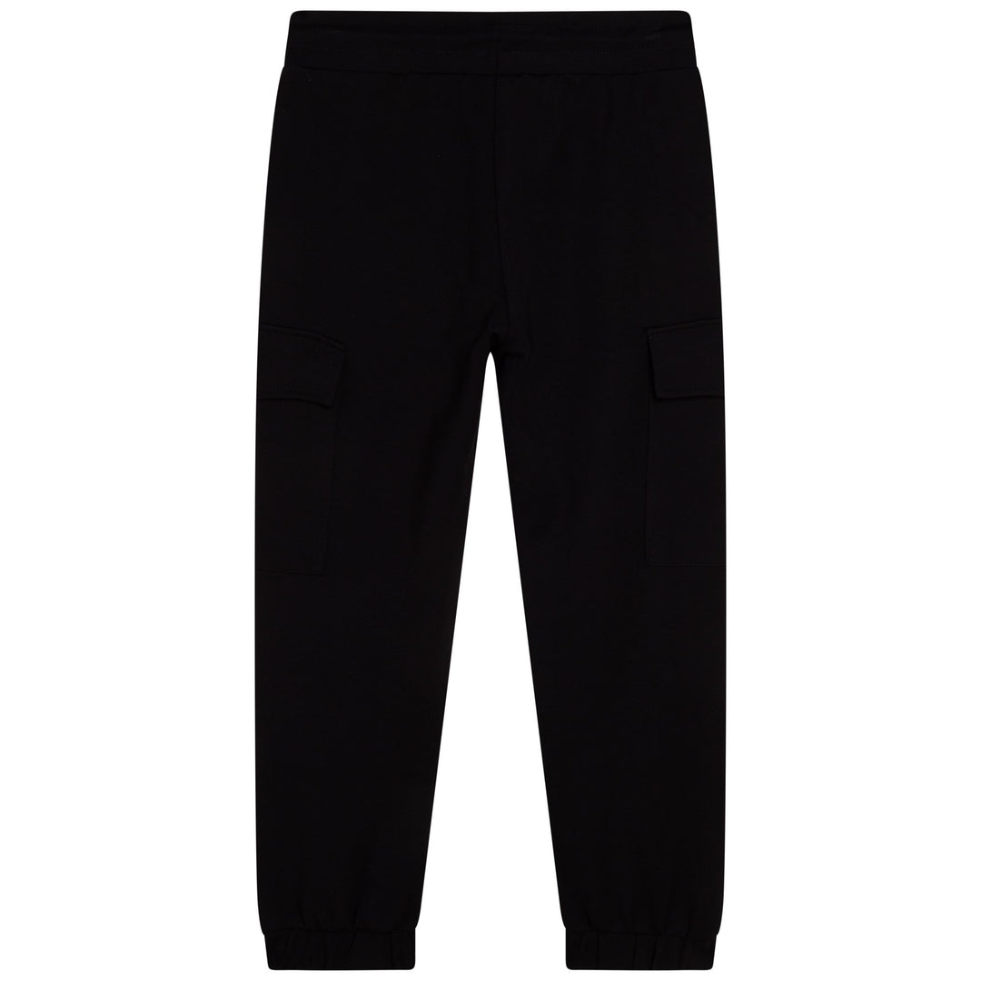 DKNY Black Sweatpants