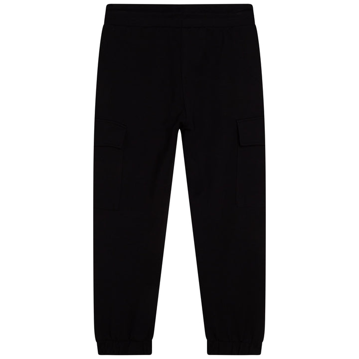 DKNY Black Sweatpants