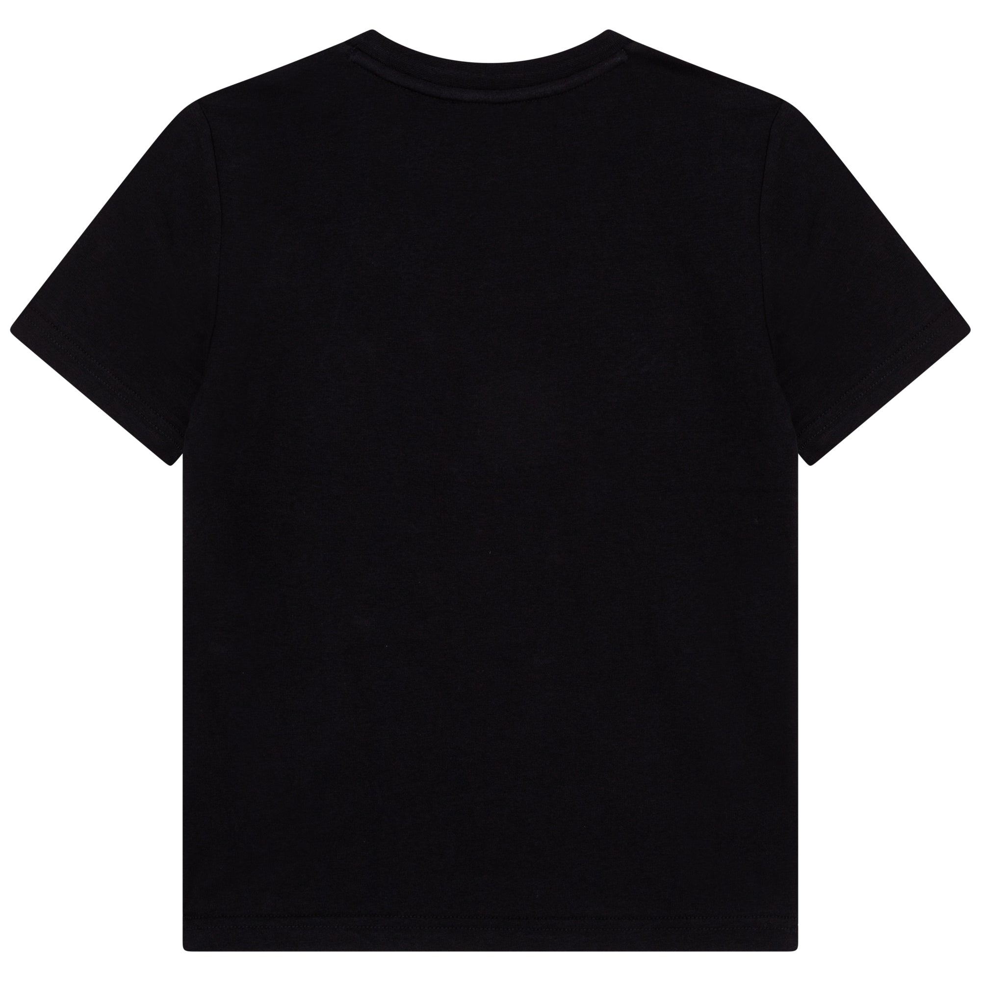 DKNY Black Graphic T-Shirt