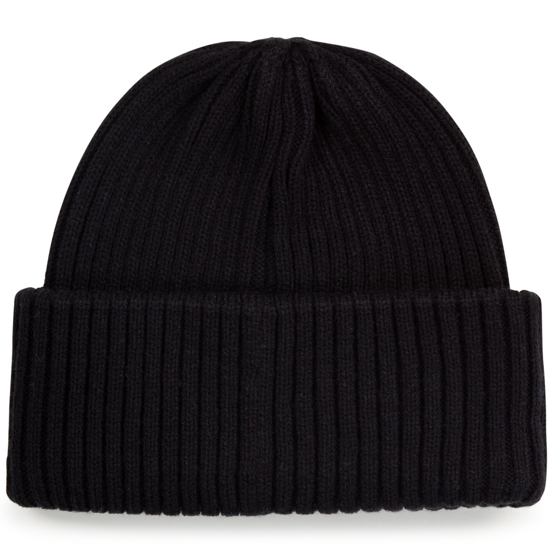 DKNY Black Beanie