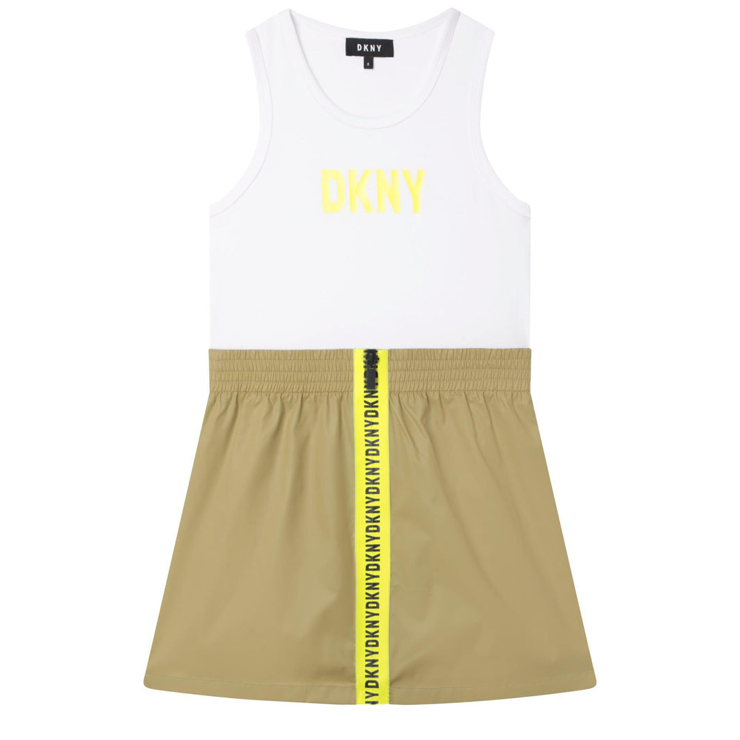 DKNY Sleeveless Dress