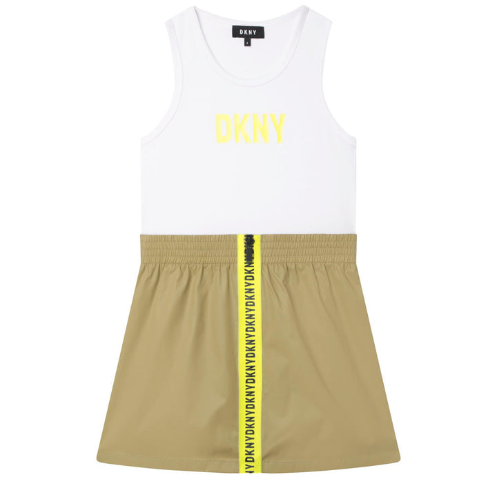 DKNY Sleeveless Dress