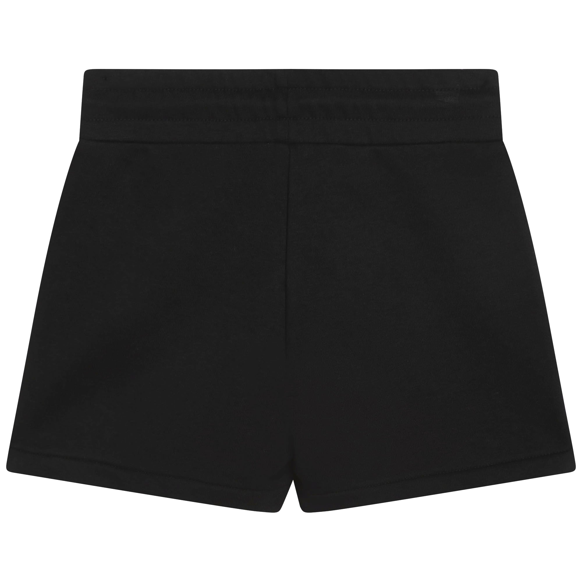 DKNY Black Beach Shorts