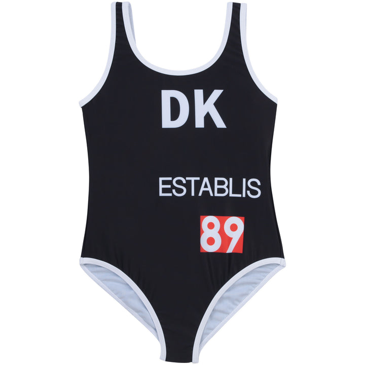 DKNY Black Bathing Suit