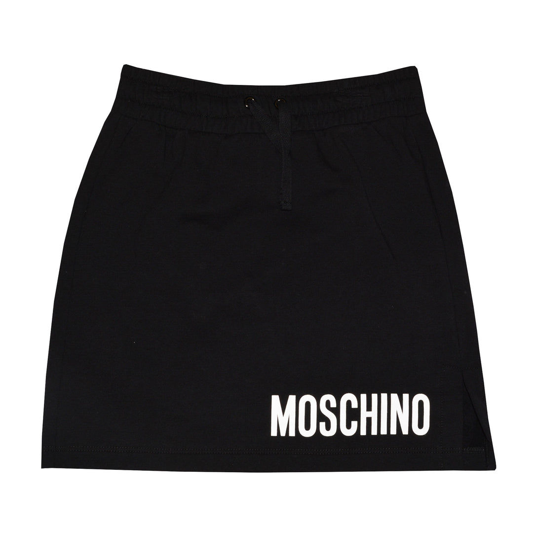 Moschino Black Skirt