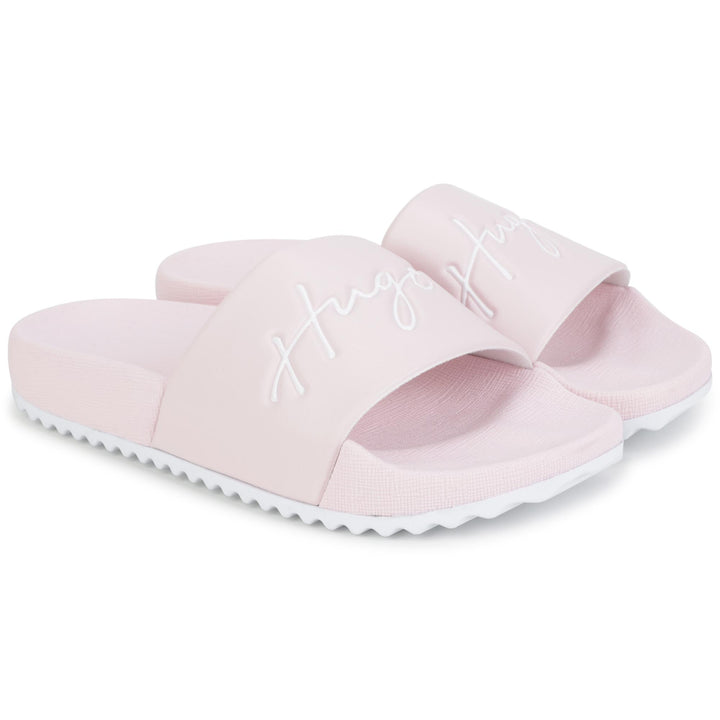 Hugo Pink Slides