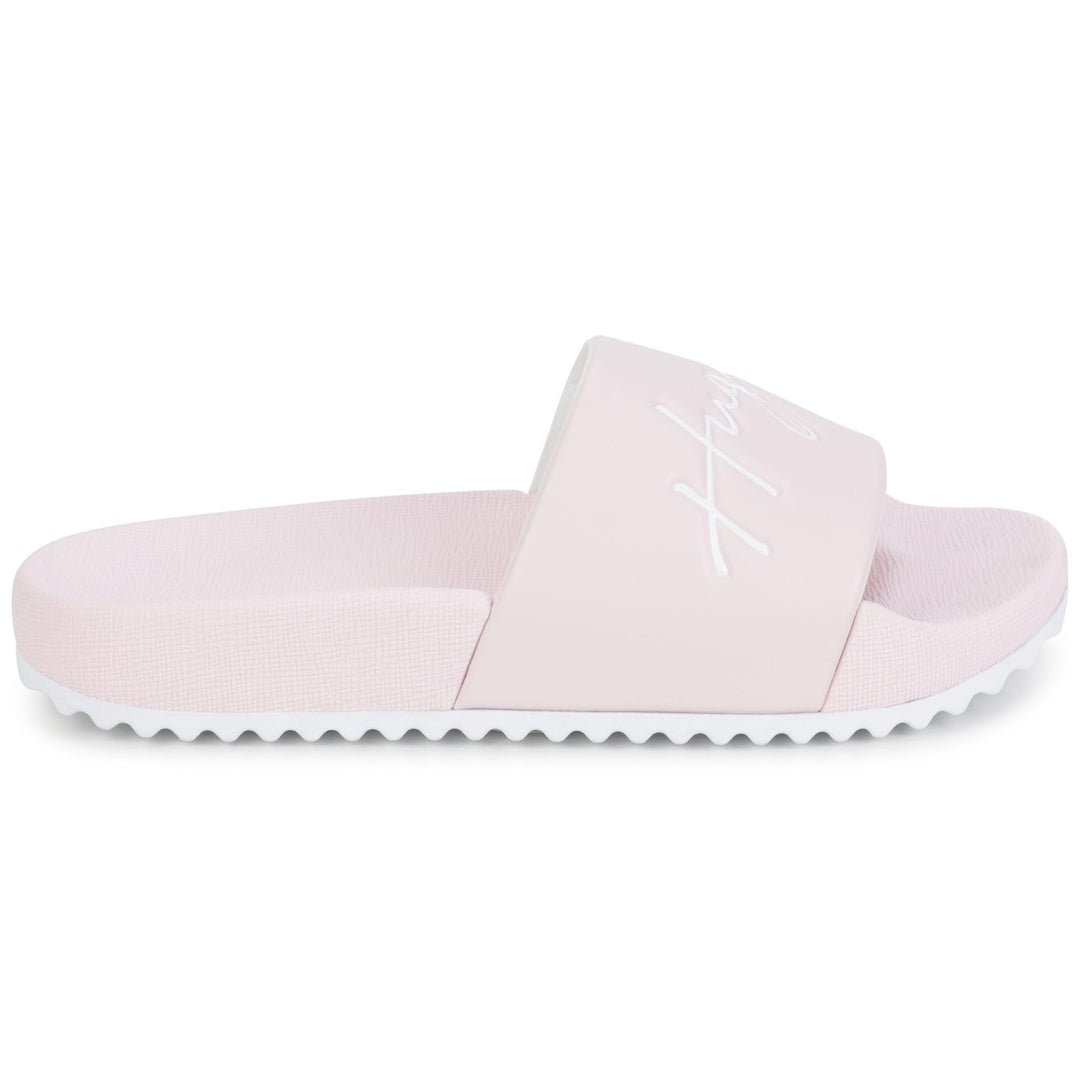 Hugo Pink Slides