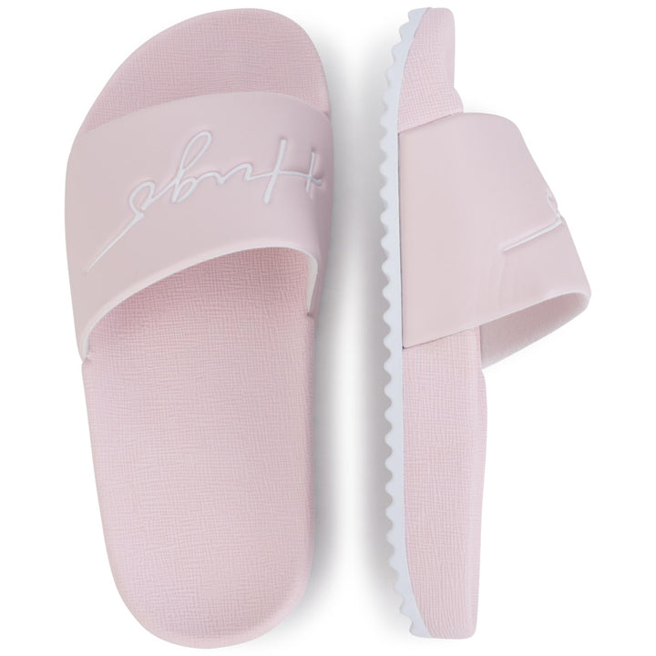 Hugo Pink Slides