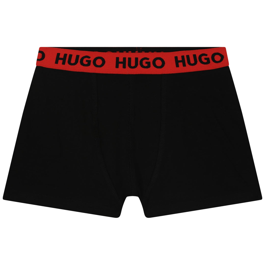 Hugo Printed Boxers Set