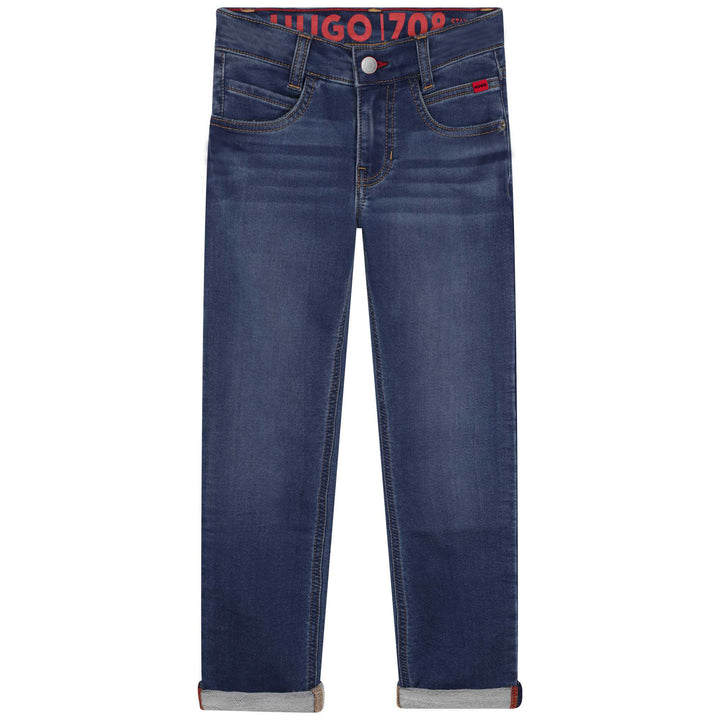 Hugo Dark Denim Jeans