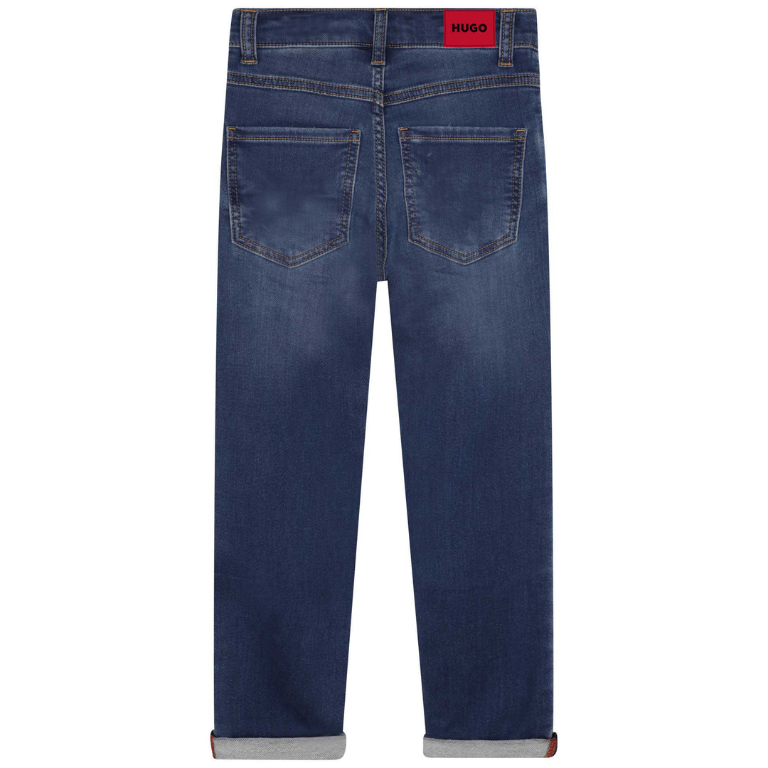 Hugo Dark Denim Jeans