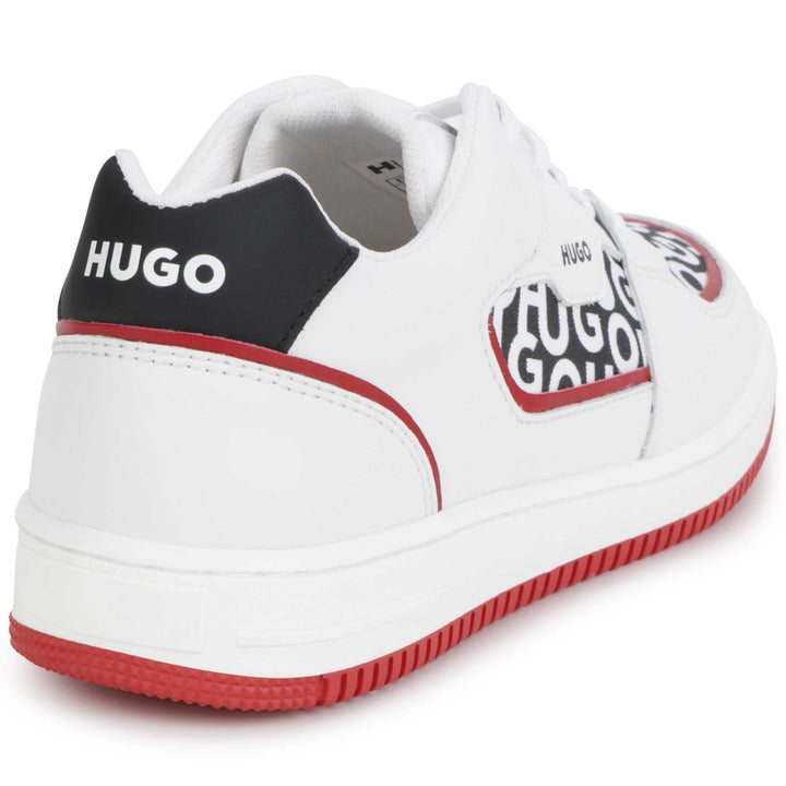 Hugo Printed Sneakers