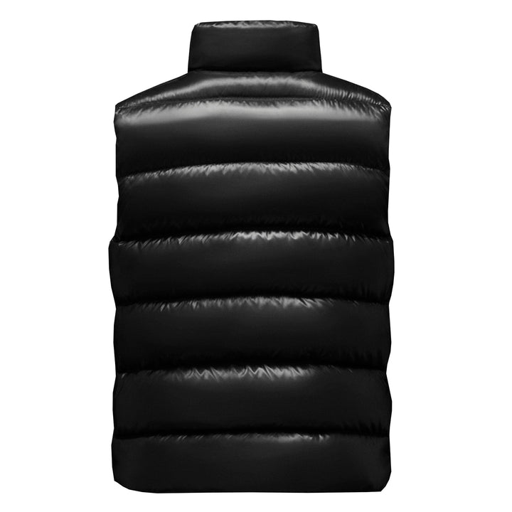 Moncler Black Tib Vest