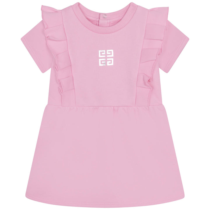 Givenchy Baby Girls Pink Dress